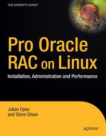 Pro Oracle Database 10g RAC on Linux Image