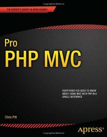 Pro PHP MVC Image