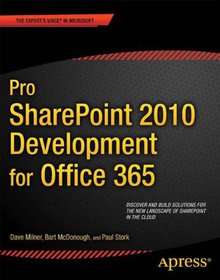 Pro SharePoint 2010 Development for Office 365 Image