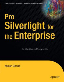 Pro Silverlight for the Enterprise Image
