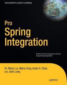 Pro Spring Integration Image