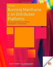 Running Mainframe z on Distributed Platforms Image