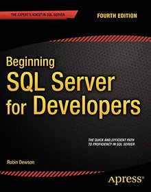 Beginning SQL Server for Developers Image