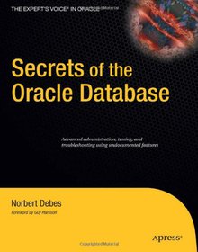 Secrets of the Oracle Database Image