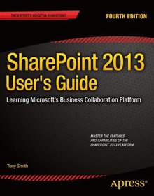 SharePoint 2013 User's Guide Image