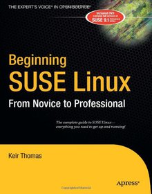 Beginning SUSE Linux Image