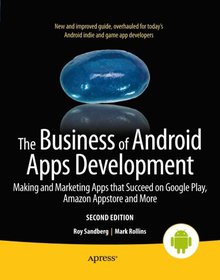 The Business of Android Apps Development Image