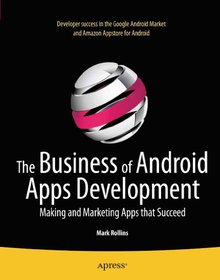 The Business of Android Apps Development Image