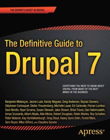 The Definitive Guide to Drupal 7 Image