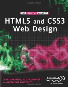 HTML5 and CSS3 Web Design Image