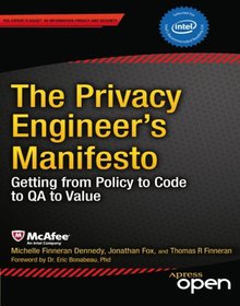 The Privacy Engineer's Manifesto Image