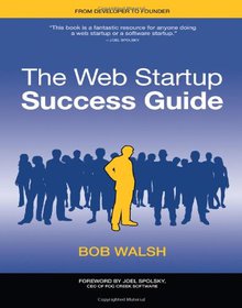 The Web Startup Success Guide Image