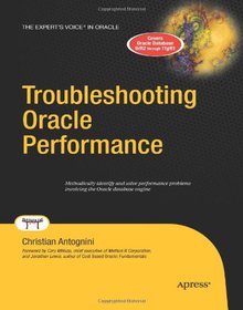Troubleshooting Oracle Performance Image