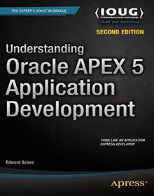 Understanding Oracle APEX 5 Application Development Image