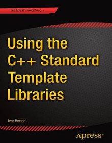 Using The C++ Standard Template Libraries Image