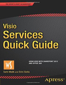 Visio Services Quick Guide Image