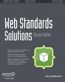 Web Standards Solutions Image
