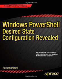 Windows PowerShell Desired State Configuration Revealed Image