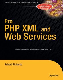 Pro PHP XML and Web Services Image
