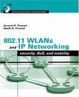 802.11 WLANs and IP Networking Image