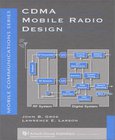 Cdma Mobile Radio Design Image
