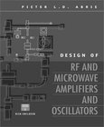 Design of RF and Microwave Amplifiers and Oscillators Image