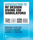 Introduction to RF Design Using EM Simulators Image