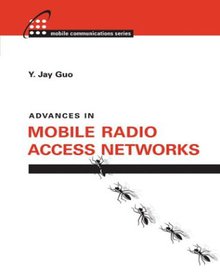 Advances in Mobile Radio Access Networks Image