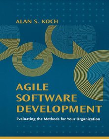 Agile Software Development Image