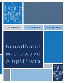 Broadband Microwave Amplifiers Image