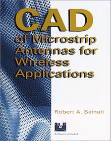 CAD of Microstrip Antennas for Wireless Applications Image