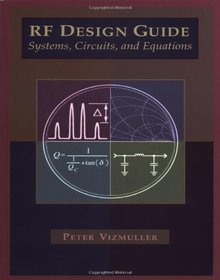 RF Design Guide Systems, Circuits and Equations Image