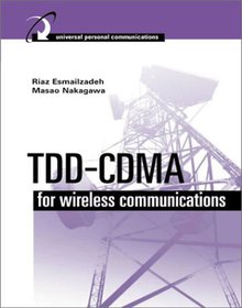 TDD-CDMA for Wireless Communications Image