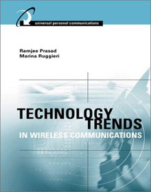 Technology Trends in Wireless Communications Image