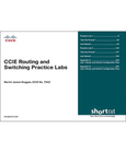 CCIE Routing and Switching Practice Labs Image