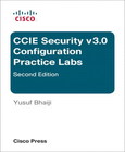 CCIE Security v3.0 Configuration Practice Labs Image