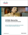 CCNA Security  Portable Command Guide Image