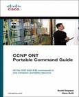 CCNP ONT Portable Command Guide Image
