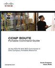 CCNP ROUTE Portable Command Guide Image