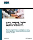 Cisco Network Design Solutions for Small-Medium Businesses Image