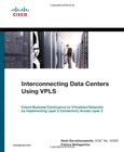 Interconnecting Data Centers Using VPLS Image