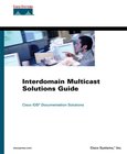 Interdomain Multicast Solutions Guide Image