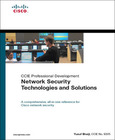 Network Security Technologies and Solutions Image