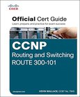 CCNP Routing and Switching ROUTE 300-101 Image