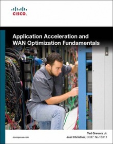 Application Acceleration and WAN Optimization Fundamentals Image