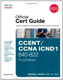 CCENT/CCNA ICND1 Image
