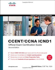 CCENT/CCNA ICND1 Image