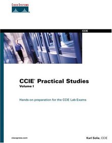 CCIE Practical Studies Volume 1 Image