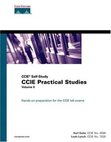 CCIE Practical Studies Volume 2 Image