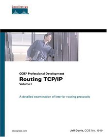 Routing TCP/IP Volume 1 Image